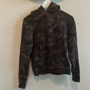 Lululemon Scuba Pullover Hoodie